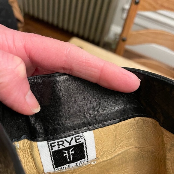 Frye Phillip Riding Boot - Like New​ - Picture 5 of 7